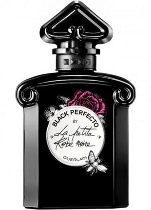 Guerlain black perfecto by la petite robe noire тестер 100мл