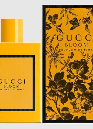Gucci bloom profumo di fiori парфюмированная вода 30мл