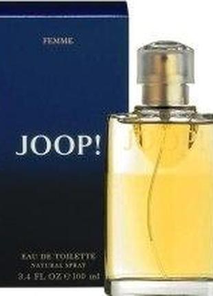 Joop! femme туалетная вода 100мл