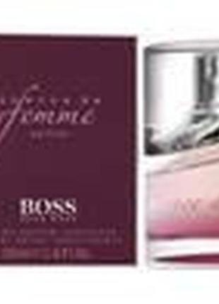 Hugo boss femme essence парфюмированная вода (тестер) 50мл