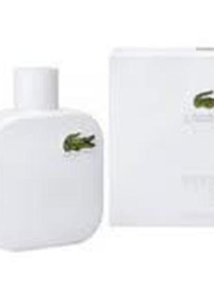 Lacoste eau de lacoste l.12.12 blanc туалетная вода 100мл