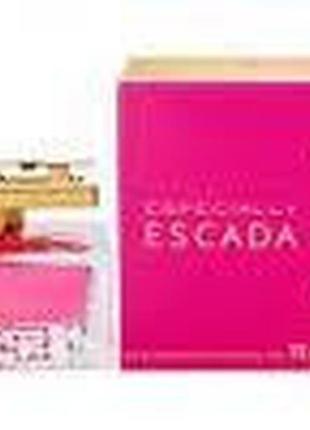 Escada especially escada парфюмированная вода 50мл