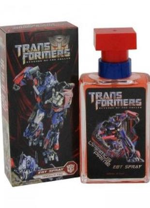 Marmol & son marmol & son transformers optimus prime туалетна вода (тестер) 100 мл