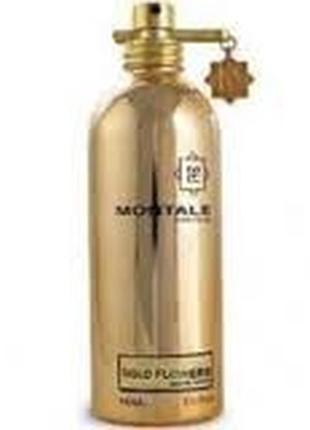 Montale gold flowers парфюмированная вода 100мл