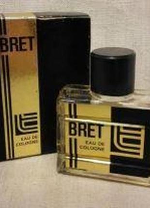 Радянські парфуми bret одеколон 50мл
