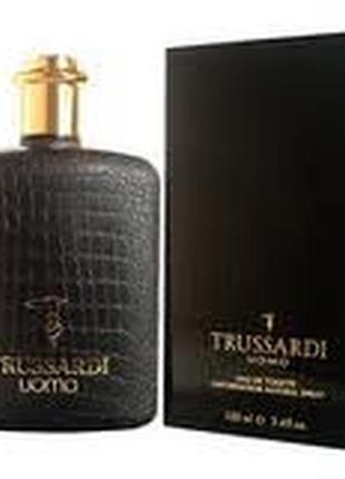 Trussardi uomo 2011 туалетна вода 100 мл (тестер)