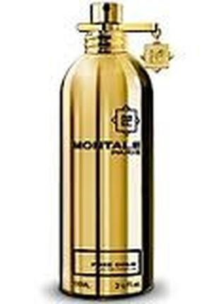 Montale pure gold парфюмированная вода (тестер) 100мл