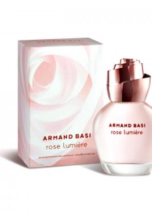 Armand basi rose lumiere туалетна вода 30мл