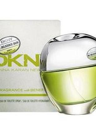 Donna karan dkny be delicious skin hydrating eau de toilette туалетная вода 50 мл1 фото