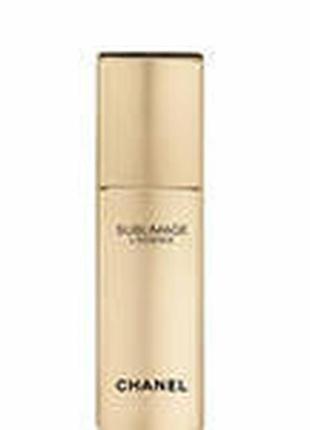 Chanel sublimage essence cellulaire detoxifiante сироватка (тестер) 30мл