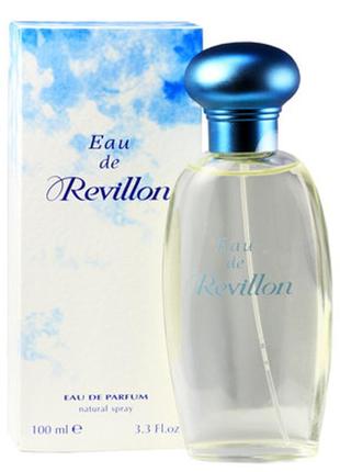 Revillon eau de revillon парфюмированная вода 30мл