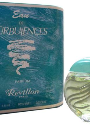 Revillon eau de turbulences духи 7.5мл