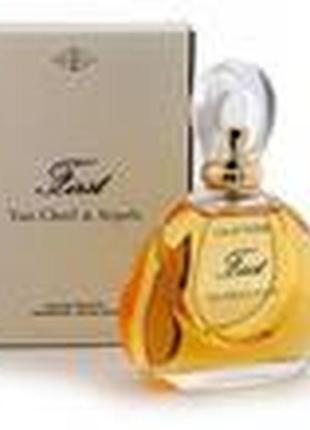Van cleef & arpels van cleef & arpels first  туалетная вода 100мл