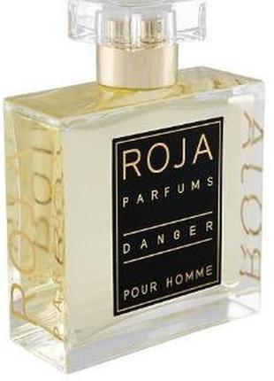 Roja danger pour homme парфюмированная вода 50 мл1 фото