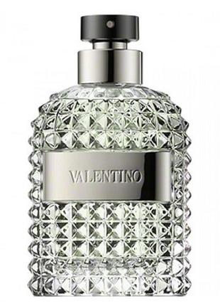 Valentino uomo acqua пробник 1.5 мл