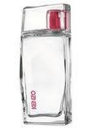 Kenzo leau 2 pour femme туалетная вода (тестер) 100мл