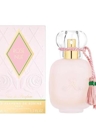 Les parfums de rosine rose nue парфюмированная вода 100мл