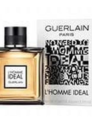 Guerlain l'homme ideal пробник 1 мл