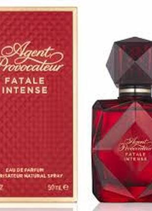 Agent provocateur fatale intense парфюмированная вода (тестер) 100мл1 фото