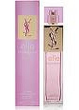 Yves saint laurent ysl elle summer fragrance туалетная вода 90мл