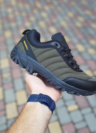 Кросівки чоловічі merrel1 vibram