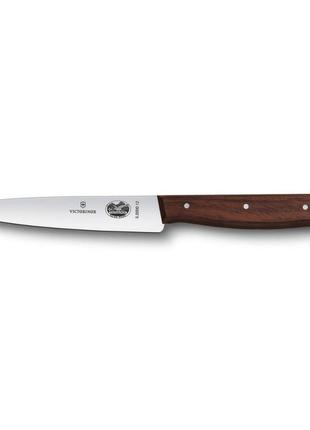 Кухонний ніж victorinox rosewood kitchen, 12 см (vx52000.12)