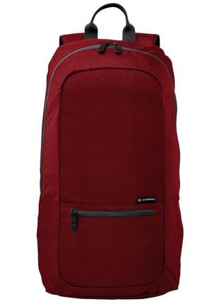 Рюкзак victorinox travel travel accessories 4.0/red (vt601496)2 фото