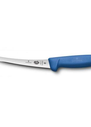 Кухонний ніж victorinox fibrox boning flexible, 15 см (vx56612.15)