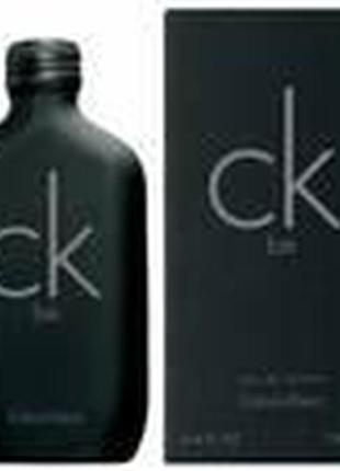 Calvin klein be туалетная вода 200 мл (тестер)