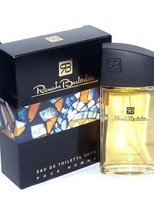 Renato balestra pour homme туалетная вода 50 мл
