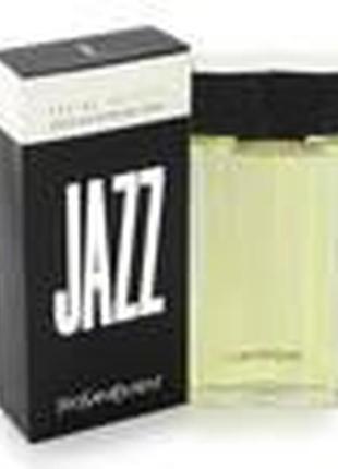 Yves saint laurent ysl jazz туалетна вода (тестер) 100 мл