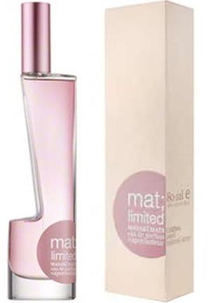 Masaki matsushima mat limited парфумована вода 80мл