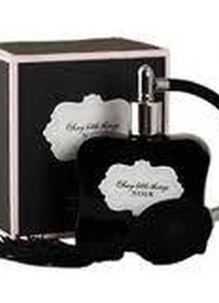 Victoria's secret victoria s secret sexy little things noir парфумована вода 50мл
