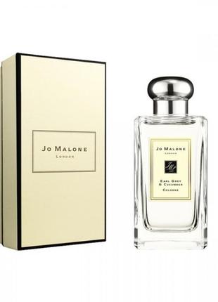 Туалетная вода jo malone earl grey & cucumber 30мл