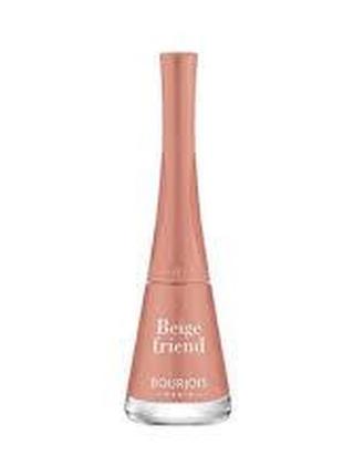 Bourjois лак для нігтів bourjois 1 seconde nail 035 lady nude