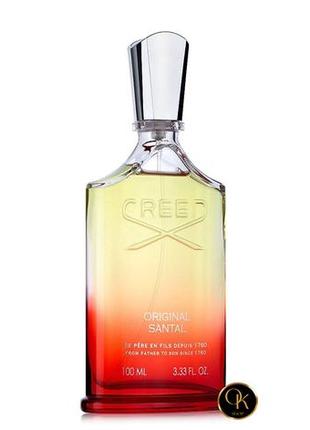 Парфюм creed (original santal)2 фото