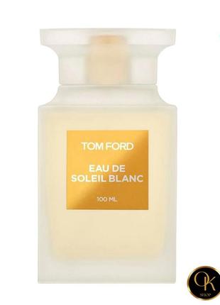 Парфюм tom ford (soleil blanc)2 фото