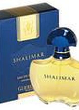 Guerlain shalimar туалетная вода 90мл