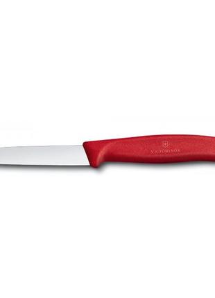 Кухонний ніж victorinox swissclassic paring, 8 см (vx67401)