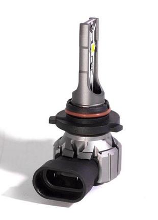 Комплект светодиодных ламп starlight e2 hb3 9-18v 36w p20ds chip 3570 6500k4 фото