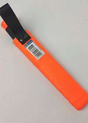 Ніж morakniv outdoor 2000 orange sandvik 12c27 (12057)4 фото