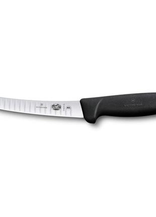 Кухонний ніж victorinox fibrox boning, 15 см (vx56523.15)