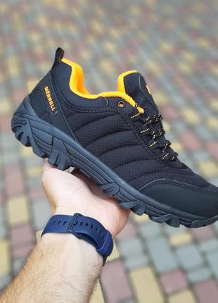 Кроссовки мужские merrel1 vibram