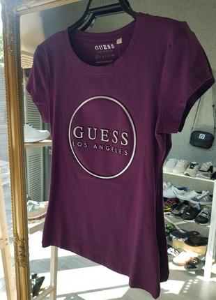 Футболка guess1 фото