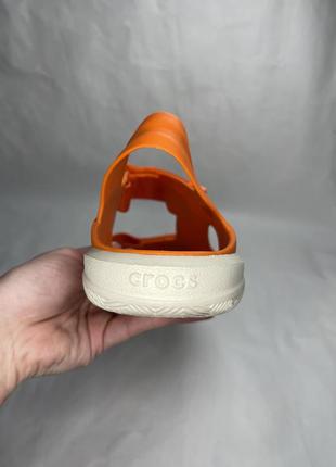 Босоніжки/сандалі crocs swiftwater exped6 фото