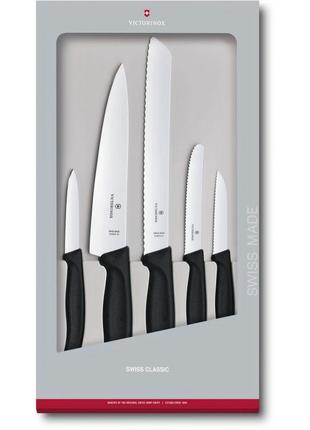 Кухонний набір victorinox swissclassic kitchen set, 5 предметів (vx67133.5g)