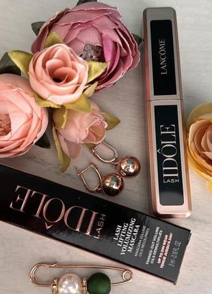 Lancome lash idole mascara туш для вій 5 ml