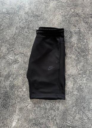 Шорты nike tech fleece/5000 найк9 фото