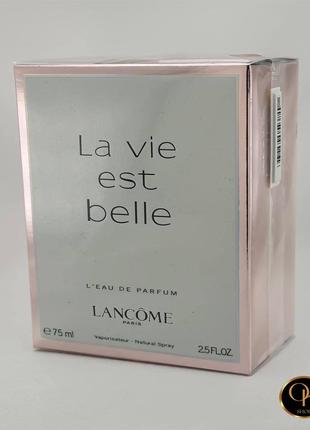 Парфюм lancome (la vie belle est belle)