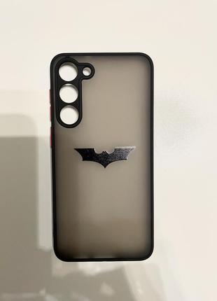 Чохол batman для samsung s23+